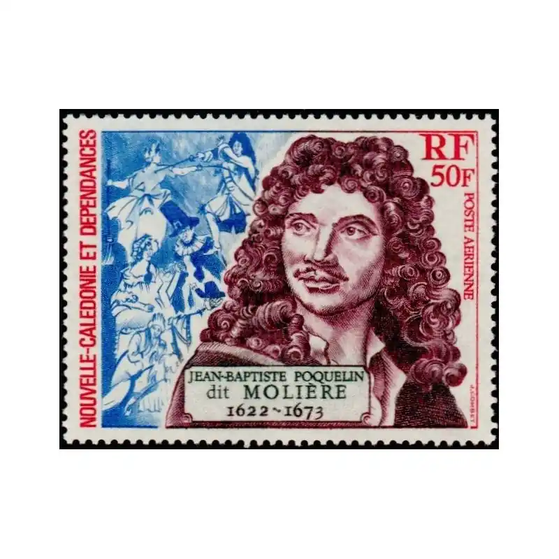 Nouvelle Calédonie Poste Aérienne n°138 Commander Maintenant