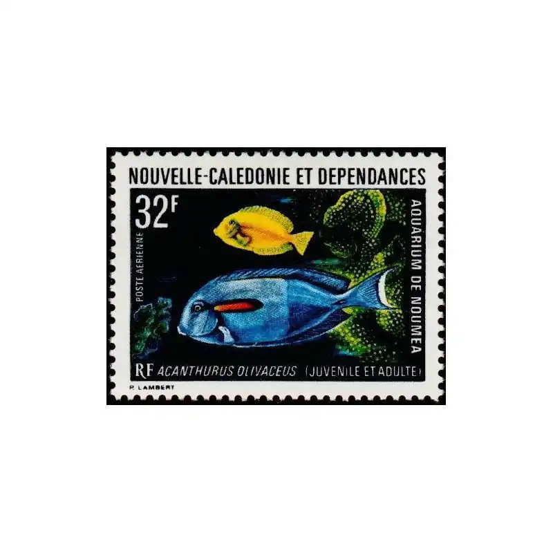 Commande En Gros Nouvelle Calédonie Poste Aérienne n°145