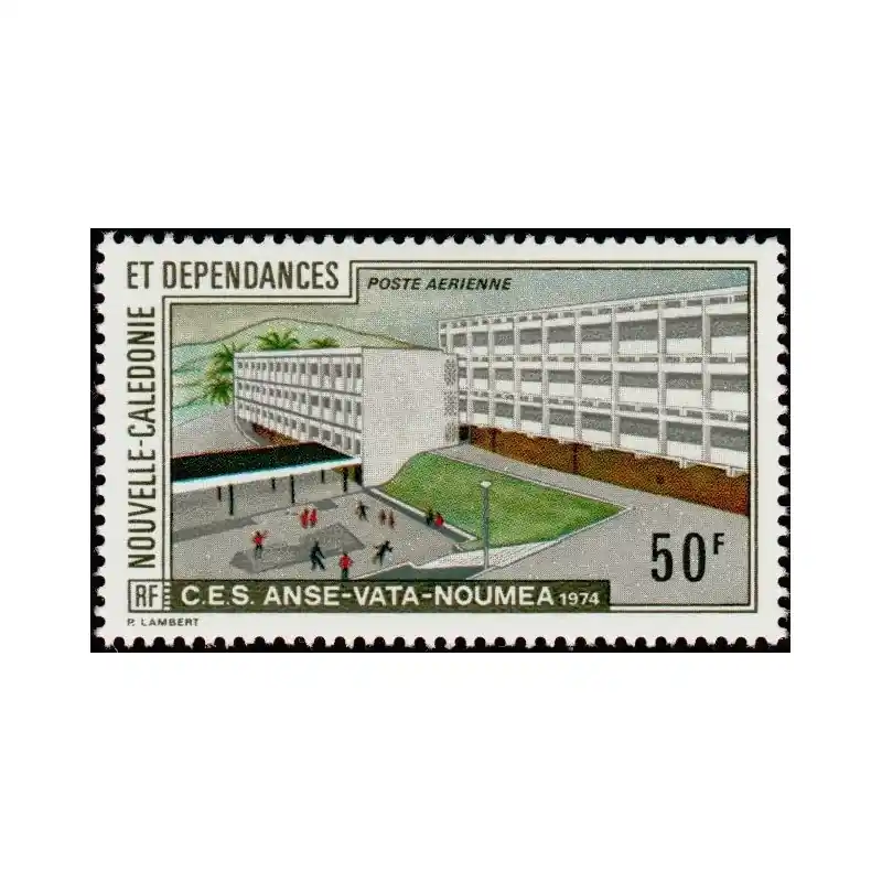 Nouvelle Calédonie Poste Aérienne n°153 Prix Promo