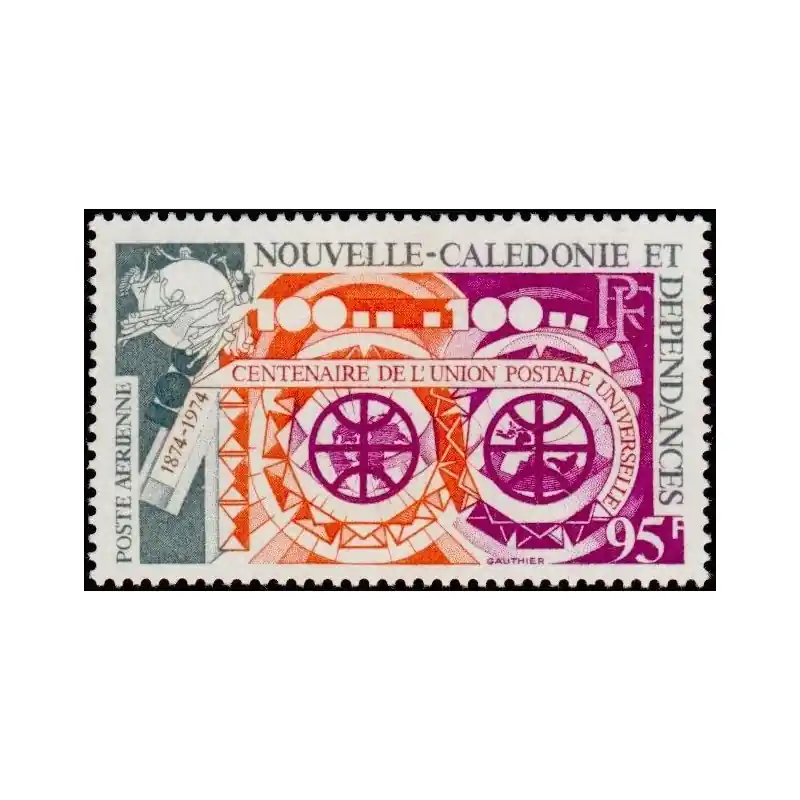Nouvelle Calédonie Poste Aérienne n°159 Offre Limitée