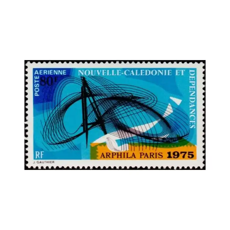 Vente Flash Nouvelle Calédonie Poste Aérienne n°160