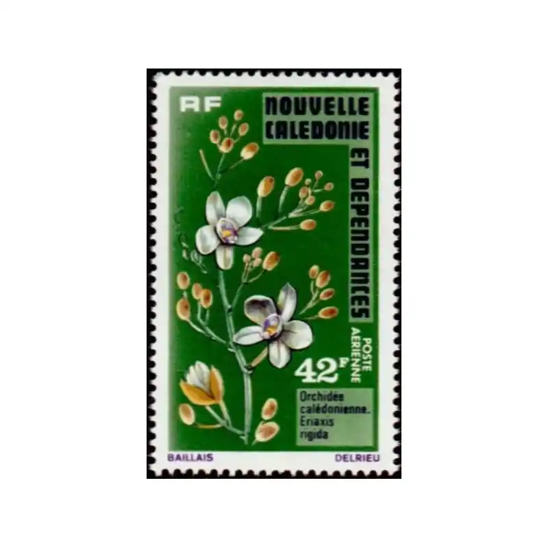 Acheter Direct Nouvelle Calédonie Poste Aérienne n°165