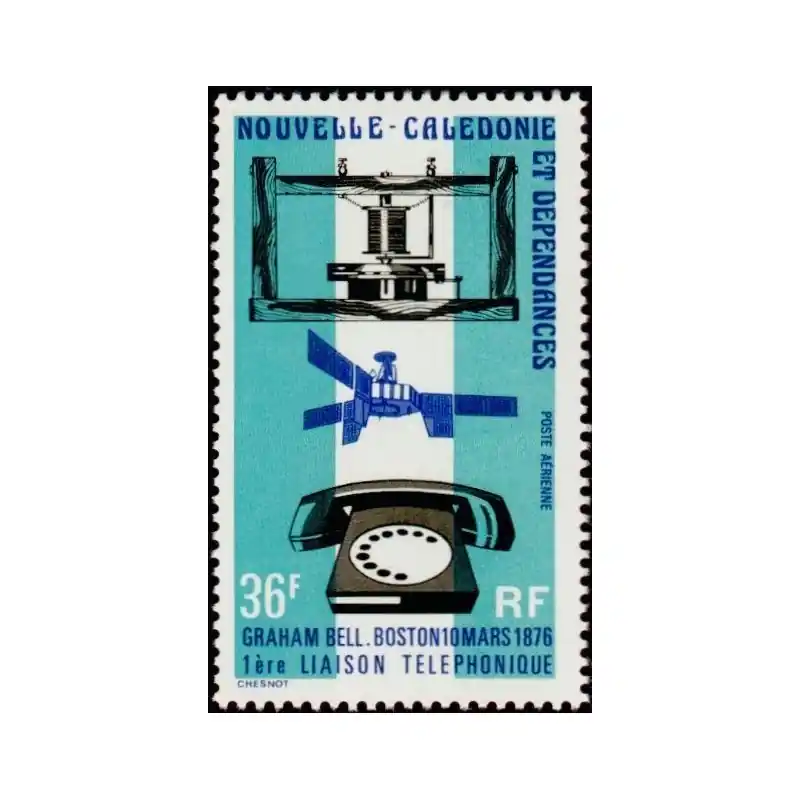 Nouvelle Calédonie Poste Aérienne n°170 Vente Directe