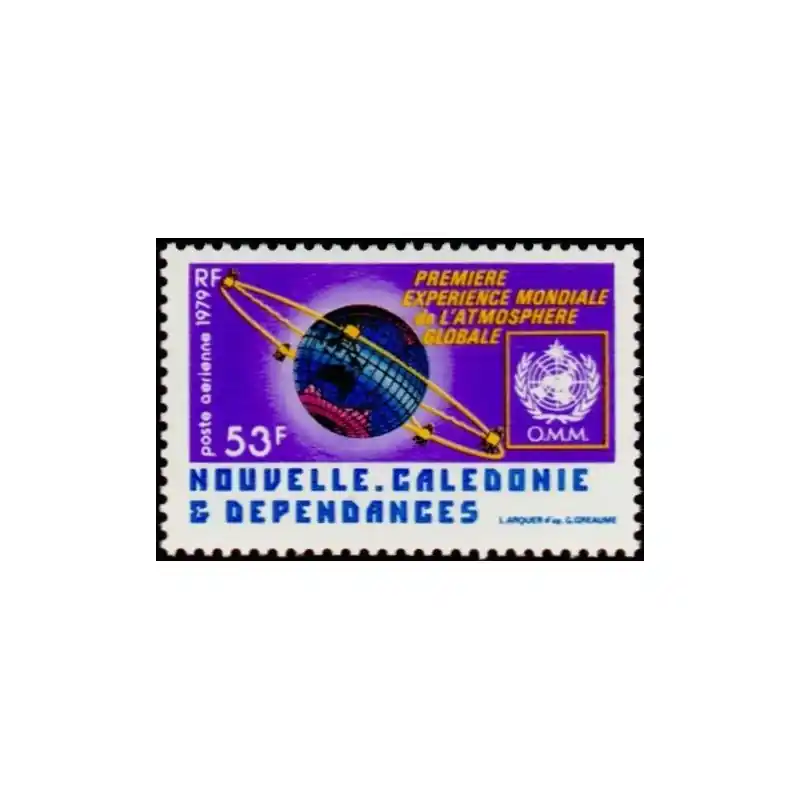 Produit De Marque Nouvelle Calédonie Poste Aérienne n°190