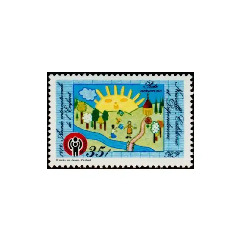 Top Vente Nouvelle Calédonie Poste Aérienne n°194