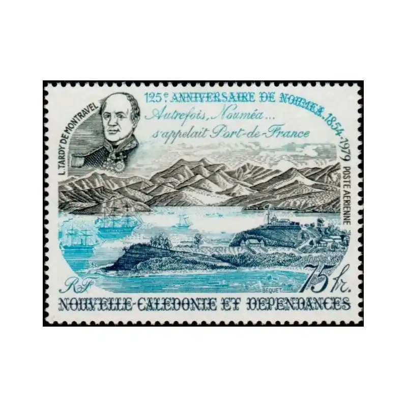 Exclusif Nouvelle Calédonie Poste Aérienne n°195