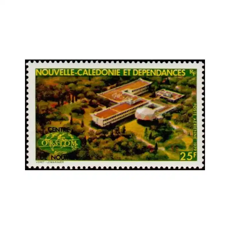 Nouvelle Calédonie Poste Aérienne n°199 Pas Cher