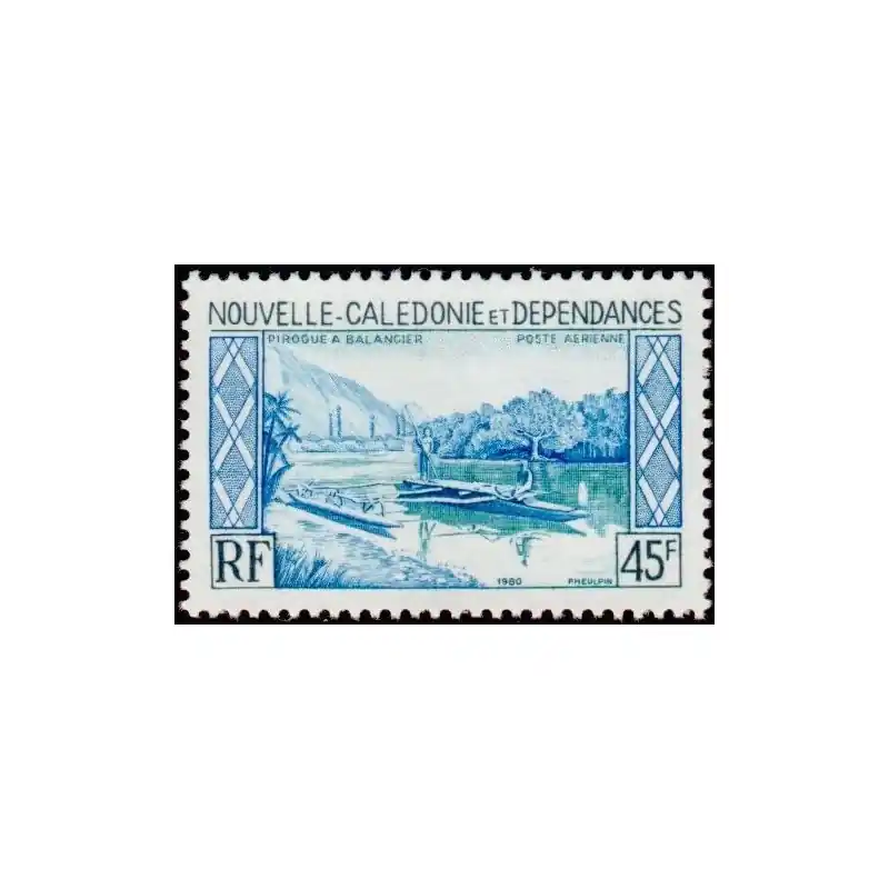 Top Qualité Nouvelle Calédonie Poste Aérienne n°200