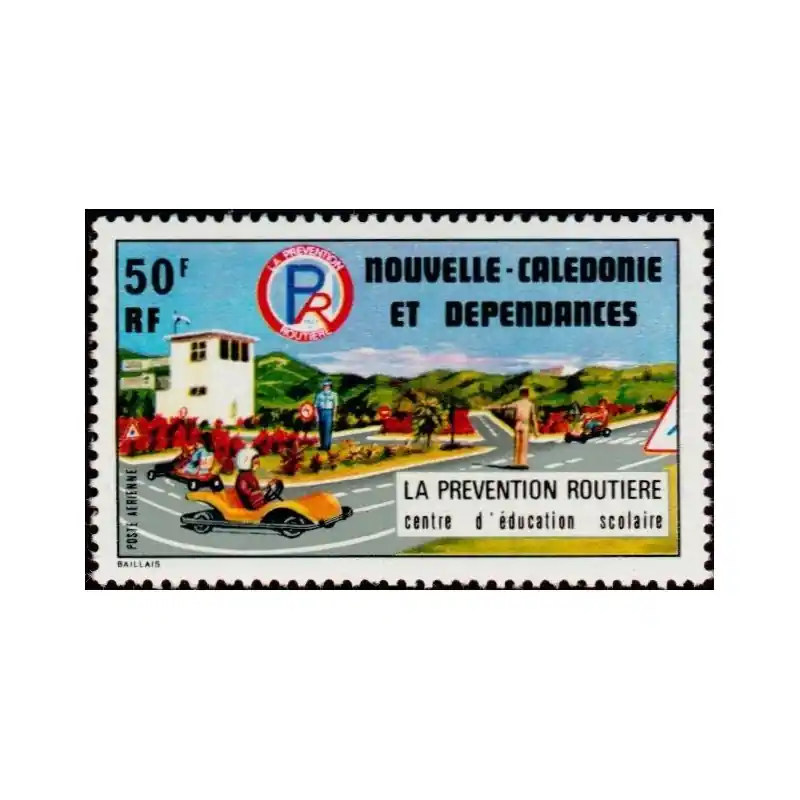 Commander Vite Nouvelle Calédonie Poste Aérienne n°177