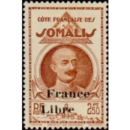 Acheter Direct Timbre de collection Cote des Somalies - 228