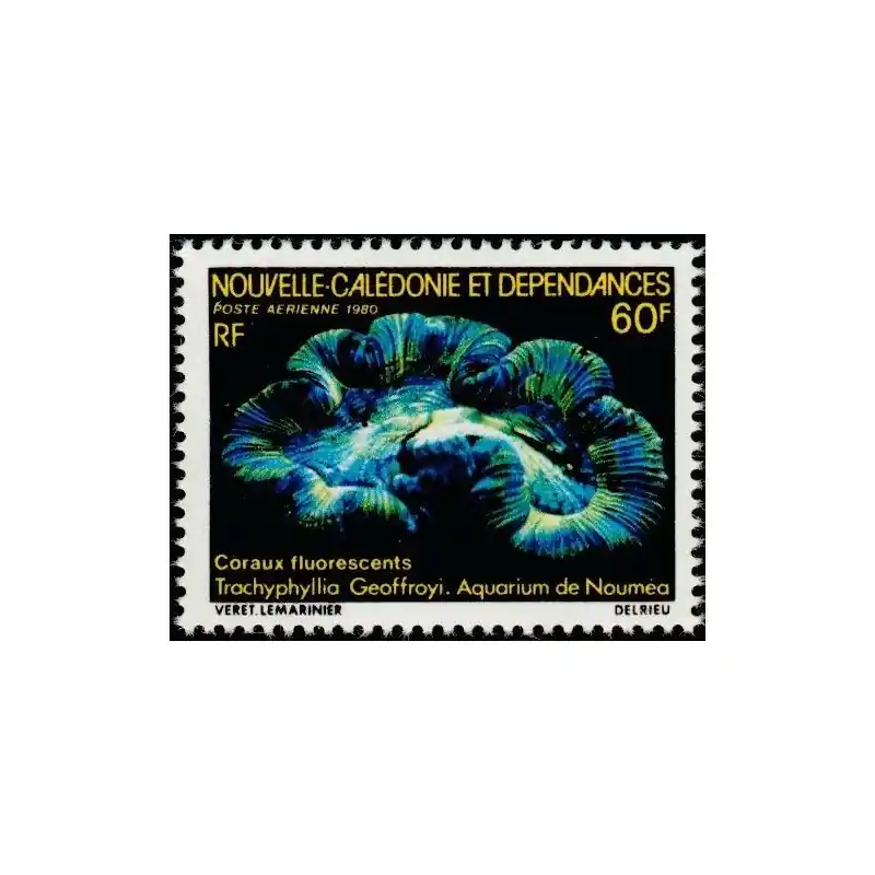 Nouvelle Calédonie Poste Aérienne n°209 Exclusif