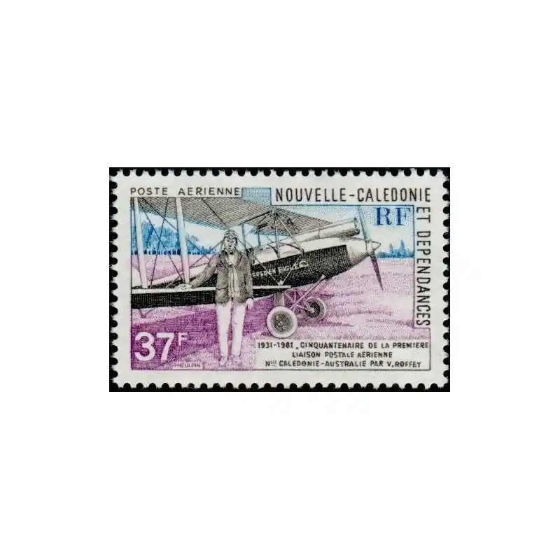 Exclusif Nouvelle Calédonie Poste Aérienne n°219