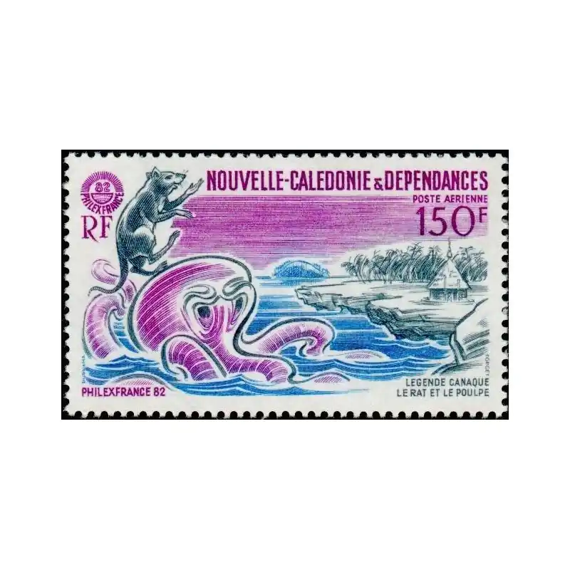 Exclusif Nouvelle Calédonie Poste Aérienne n°224