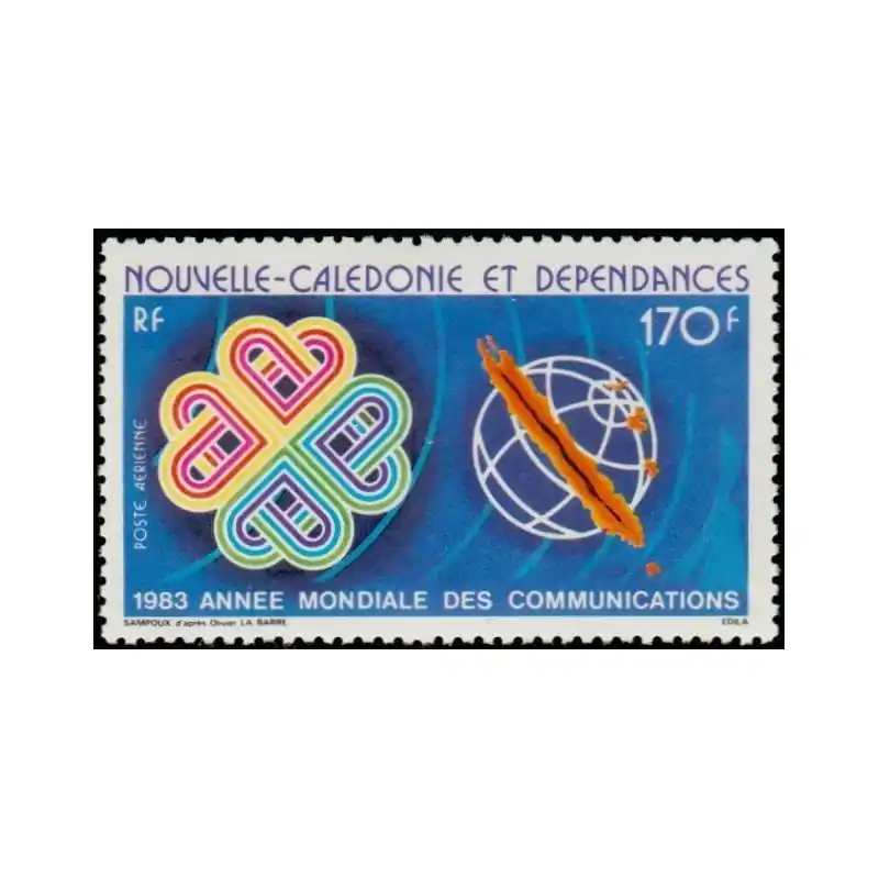Prix Choc Nouvelle Calédonie Poste Aérienne n°229