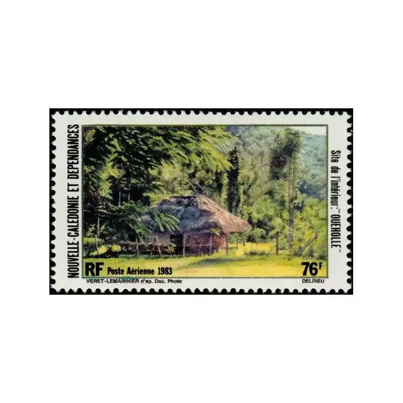 Nouvelle Calédonie Poste Aérienne n°233 Meilleur Prix