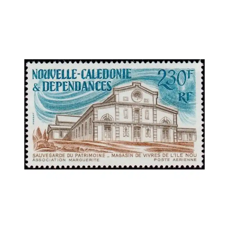 Original Nouvelle Calédonie Poste Aérienne n°251
