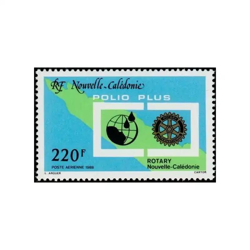 Meilleur Choix Nouvelle Calédonie Poste Aérienne n°260