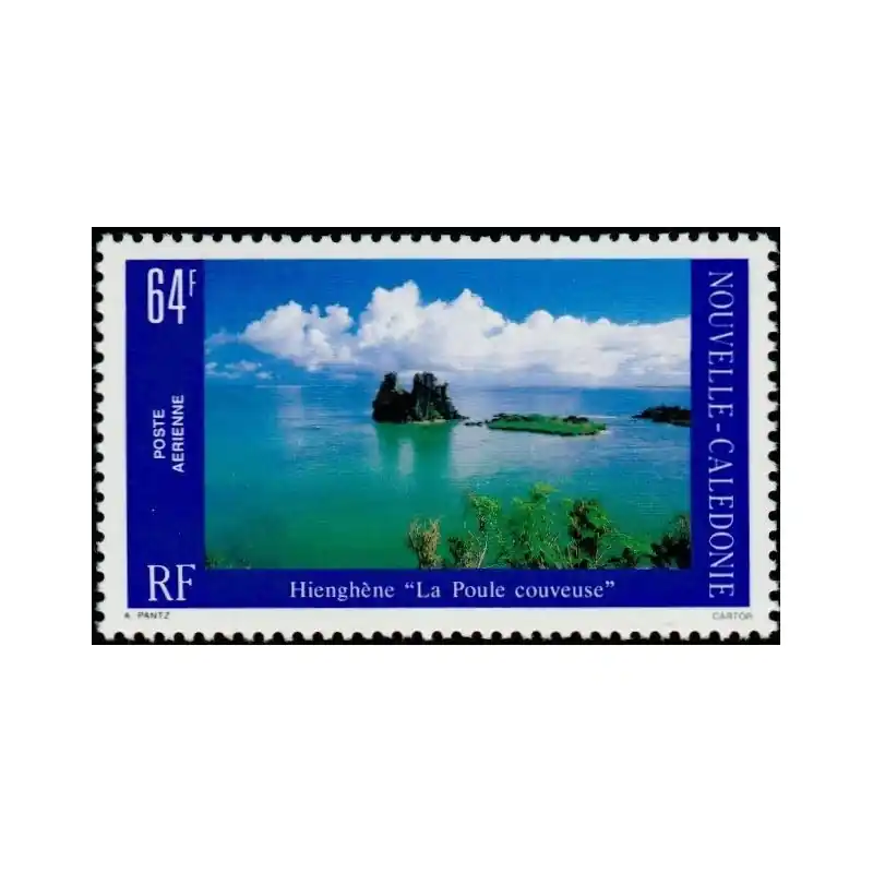 Meilleur Prix Nouvelle Calédonie Poste Aérienne n°263