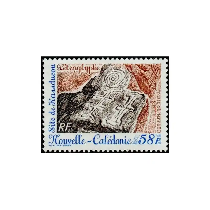 Nouvelle Calédonie Poste Aérienne n°268 Meilleure Vente