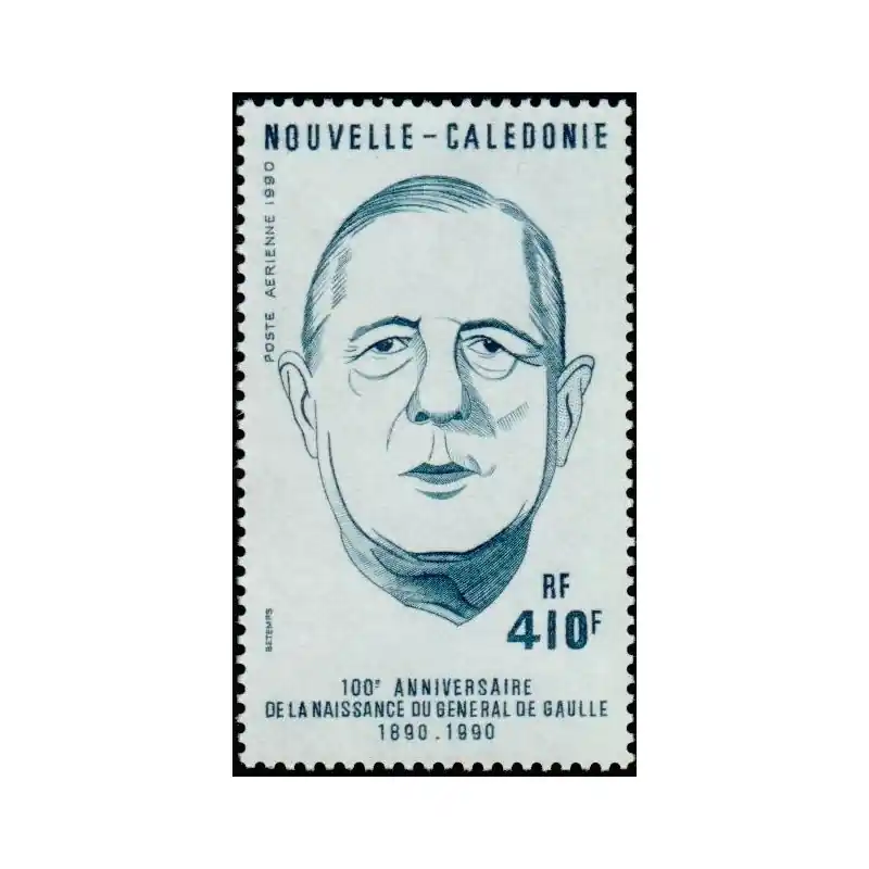 Vente Flash Nouvelle Calédonie Poste Aérienne n°274