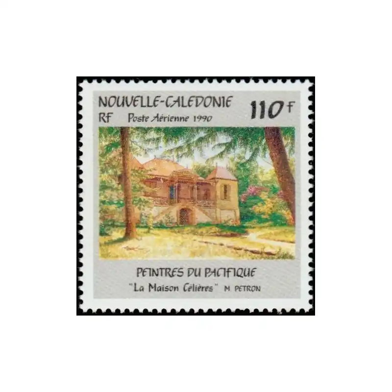 Offre Spéciale Nouvelle Calédonie Poste Aérienne n°275