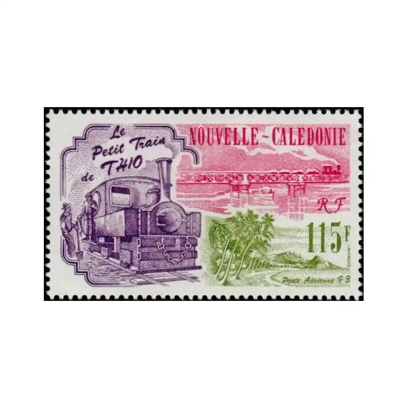 Nouvelle Calédonie Poste Aérienne n°301 Satisfait Ou Remboursé