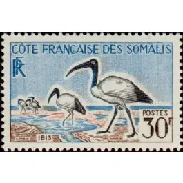 Timbre de collection Cote des Somalies - 301 Commande En Gros