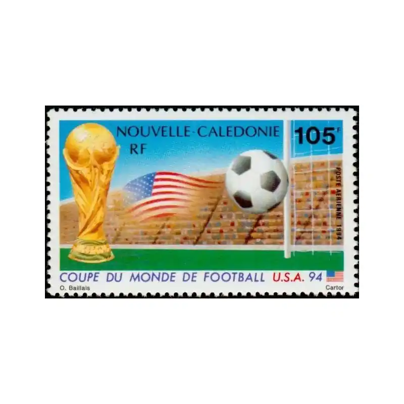 Pas Cher Nouvelle Calédonie Poste Aérienne n°314