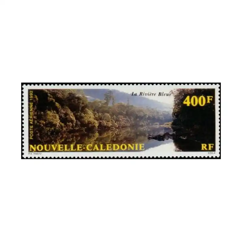 Nouvelle Calédonie Poste Aérienne n°280 Offre Du Jour