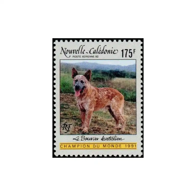 Nouvelle Calédonie Poste Aérienne n°288 Livraison Gratuite