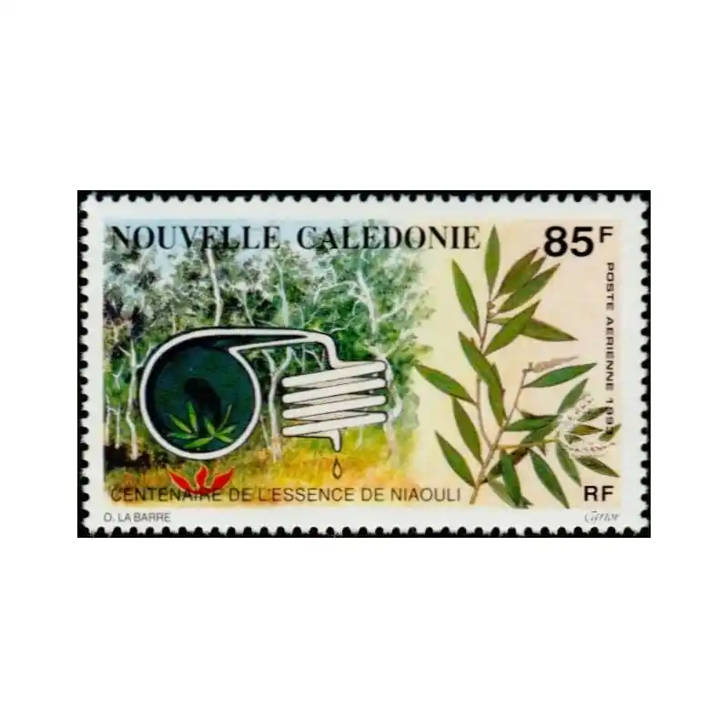 Nouvelle Calédonie Poste Aérienne n°297 Prix Promo
