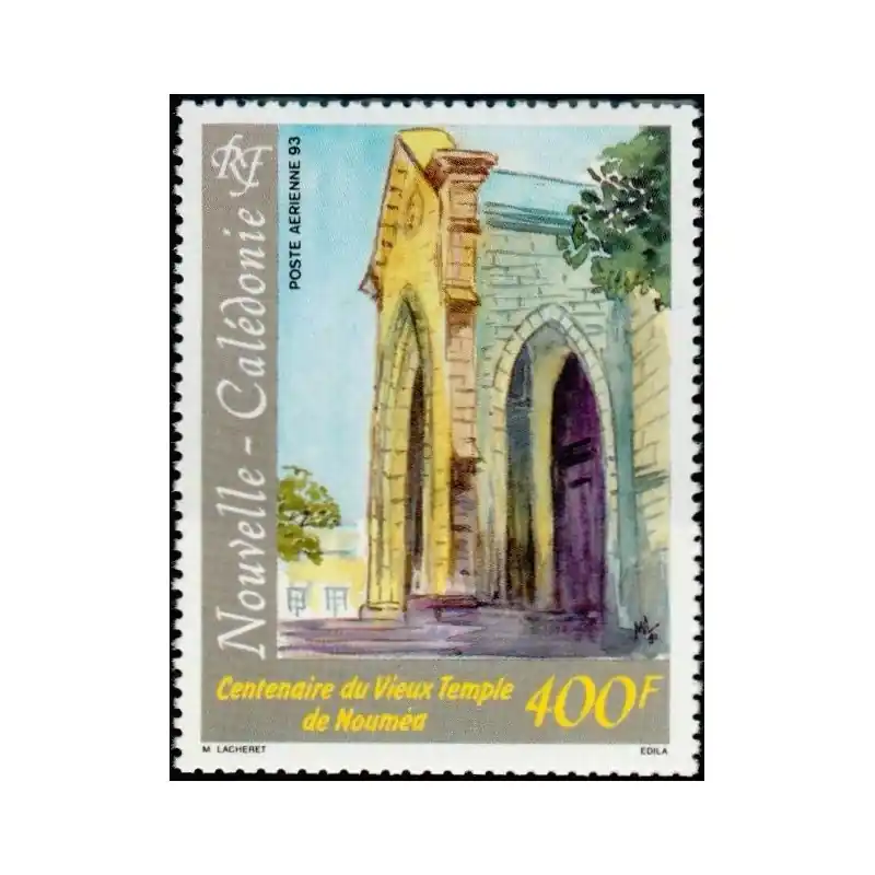 Offre Limitée Nouvelle Calédonie Poste Aérienne n°299