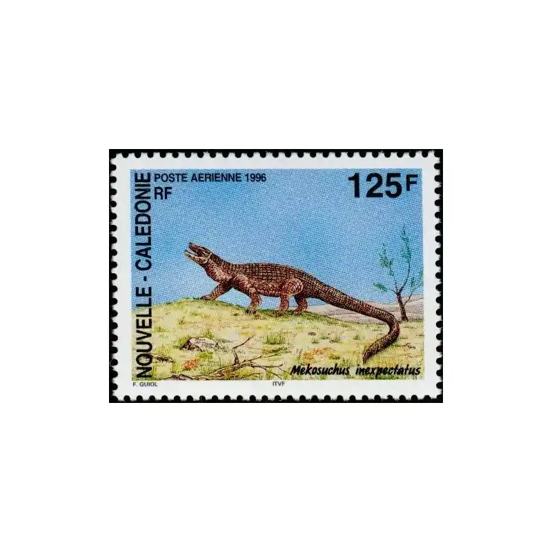 Nouvelle Calédonie Poste Aérienne n°331 Premium
