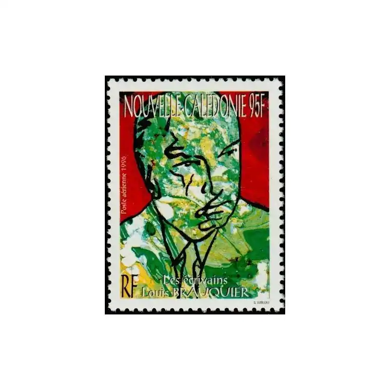 Nouvelle Calédonie Poste Aérienne n°335 Dernier Modèle