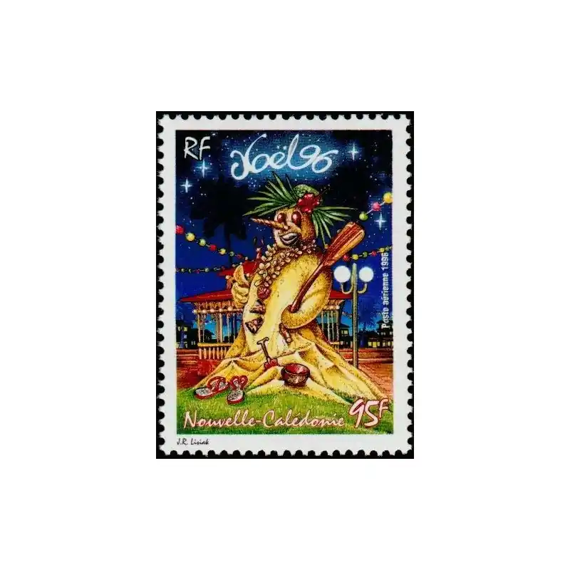 Nouvelle Calédonie Poste Aérienne n°337 Prix Promo