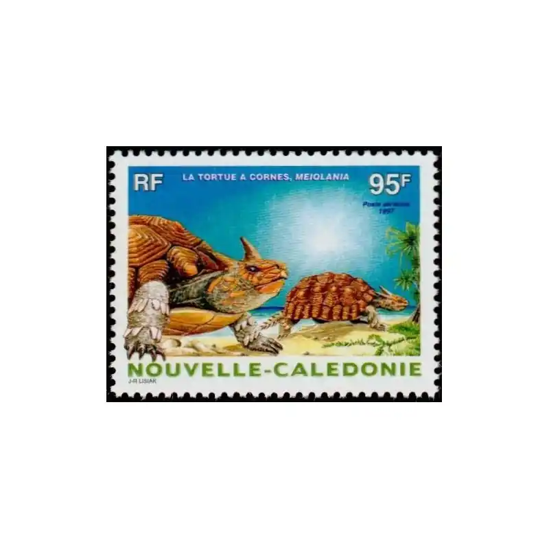 Promotion Saisonnière Nouvelle Calédonie Poste Aérienne n°340