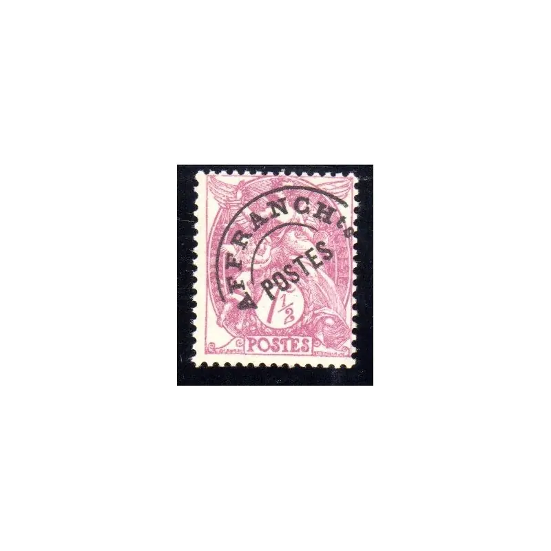 Meilleur Prix Timbres Préoblitérés France n°42 Neuf **
