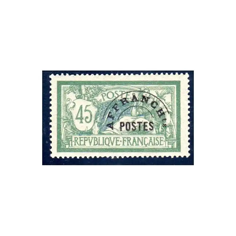 Original Timbres Préoblitérés France n°44 Neuf **