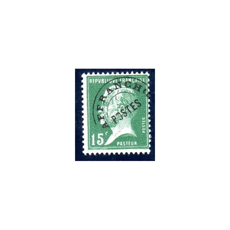 Pas Cher Timbres Préoblitérés France n°65 Neuf **