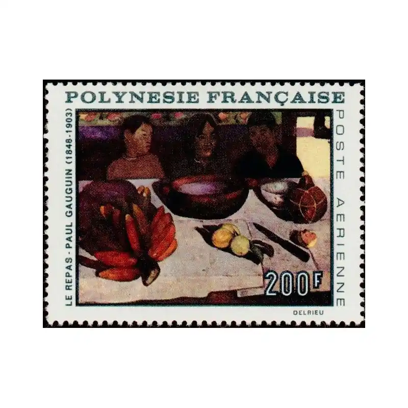 Acheter En Ligne Polynésie Poste Aérienne n°25