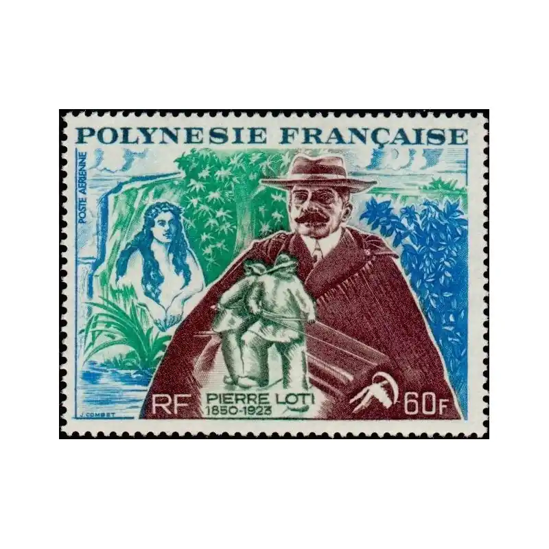 Vente Flash Polynésie Poste Aérienne n°76