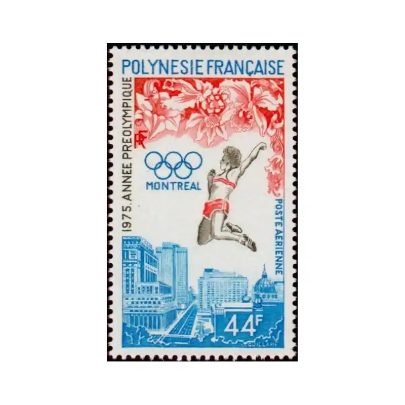 Expédié Aujourd’hui Polynésie Poste Aérienne n°96