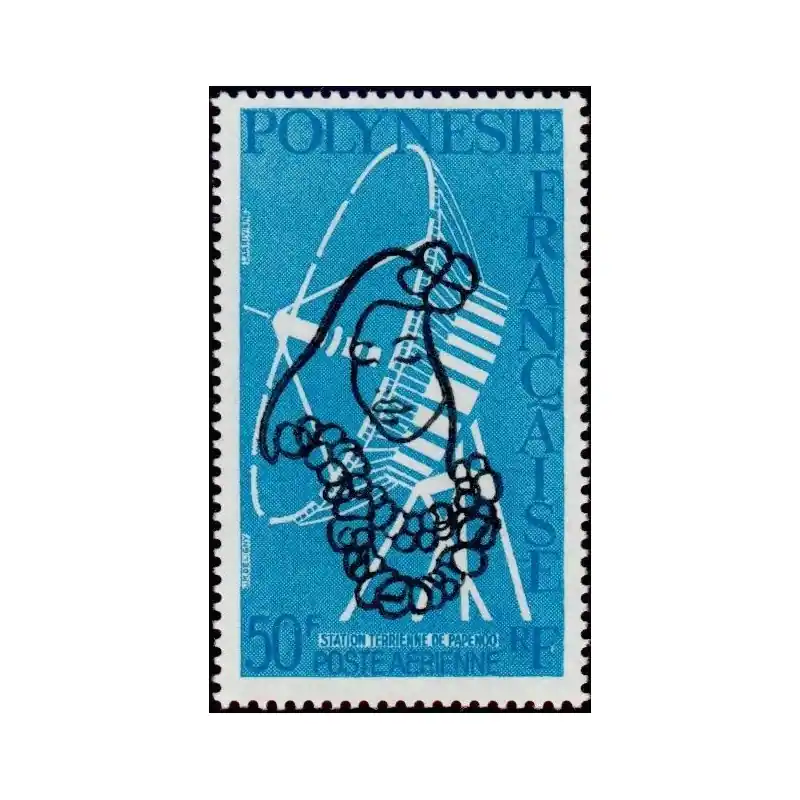 Polynésie Poste Aérienne n°140 Acheter Direct