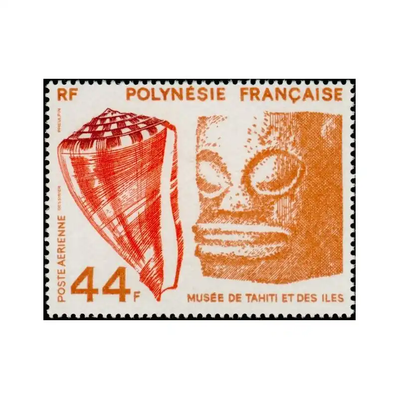 Pas Cher Polynésie Poste Aérienne n°146