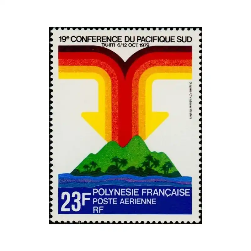 Polynésie Poste Aérienne n°147 Achetez Aujourd’hui