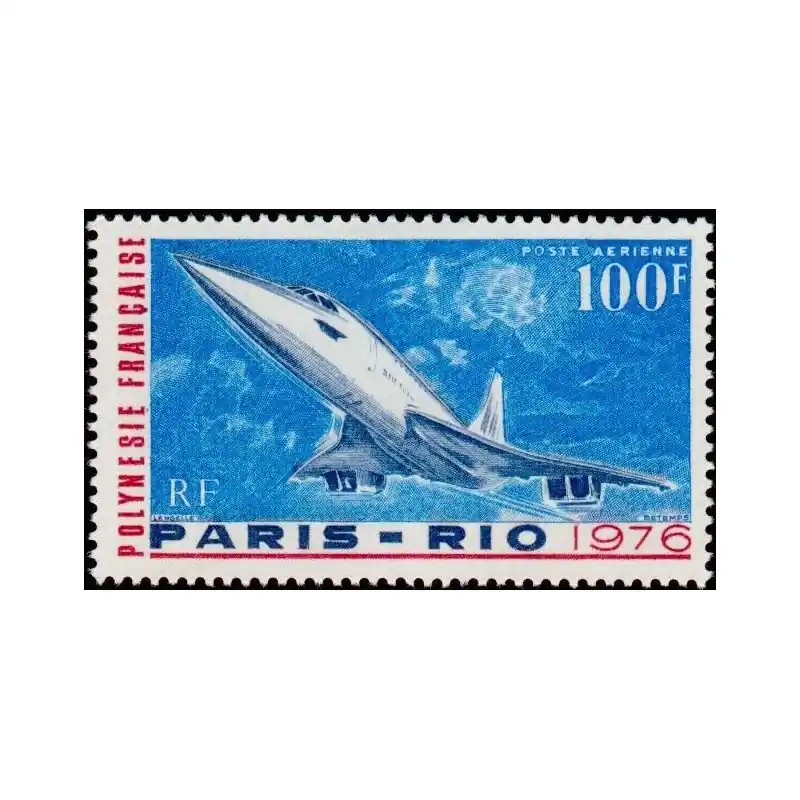 Usine Directe Polynésie Poste Aérienne n°103