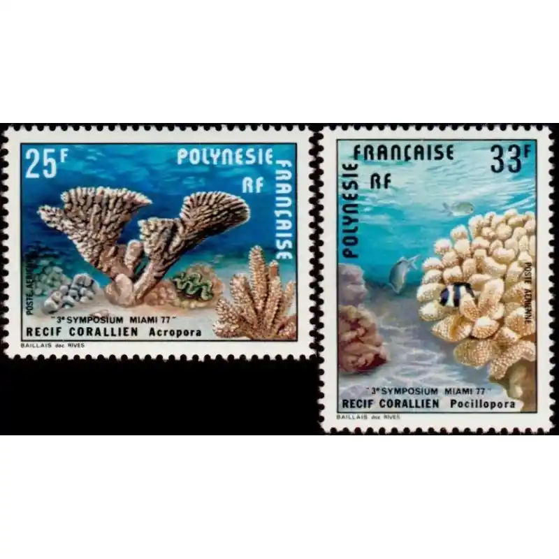 Paiement Sécurisé Polynésie Poste Aérienne n°121 et 122