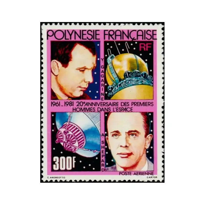 Polynésie Poste Aérienne n°161 Meilleure Vente