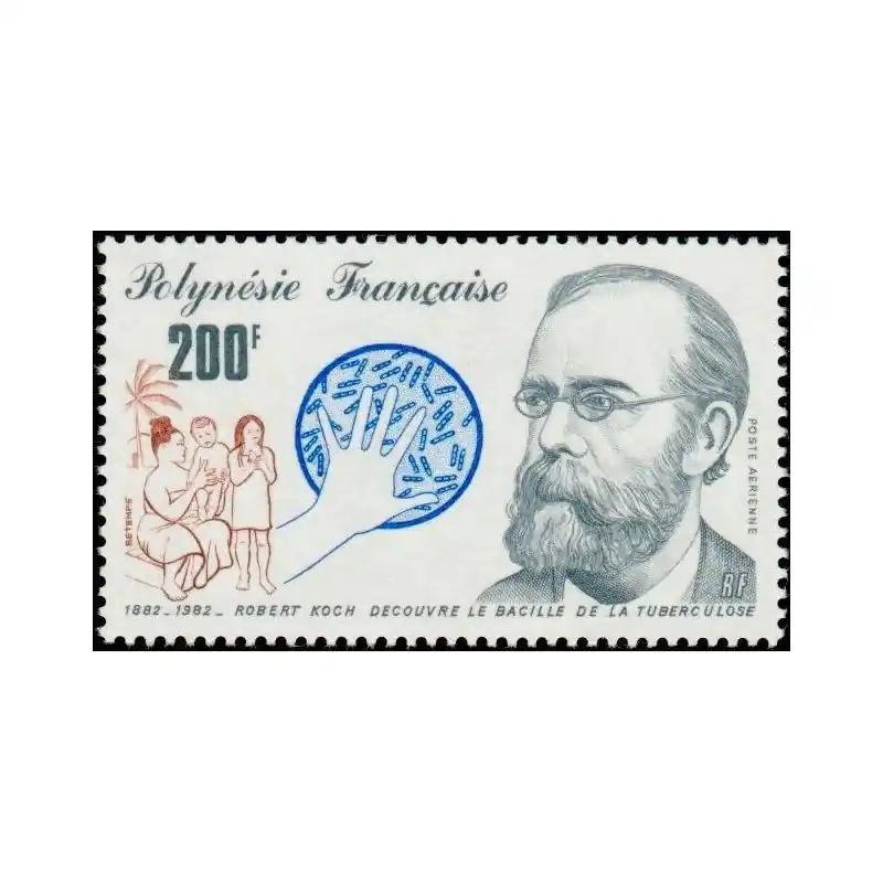 Dernier Modèle Polynésie Poste Aérienne n°167