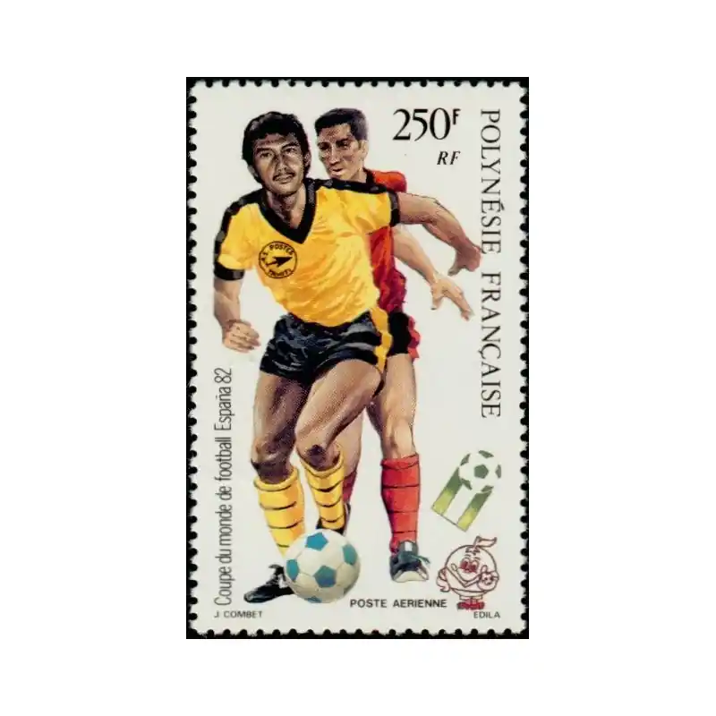 Polynésie Poste Aérienne n°168 Nouvel Arrivage